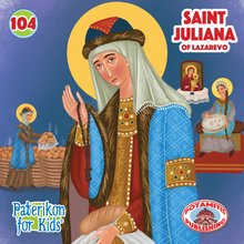 Load image into Gallery viewer, Perfect for Homeschooling Families – Two Complete Series in One Orthodox Value Package – Paterikon all 118 with a display and &quot;My Synaxarion – A Saint for Every Day!&quot; Order for your family – Order it for your godchild&#39;s family!