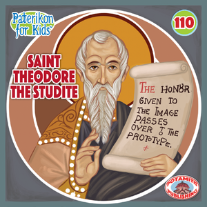 Perfect for Homeschooling Families – Two Complete Series in One Orthodox Value Package – Paterikon all 118 with a display and "My Synaxarion – A Saint for Every Day!" Order for your family – Order it for your godchild's family!