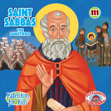 Load image into Gallery viewer, Perfect for Homeschooling Families – Two Complete Series in One Orthodox Value Package – Paterikon all 118 with a display and &quot;My Synaxarion – A Saint for Every Day!&quot; Order for your family – Order it for your godchild&#39;s family!