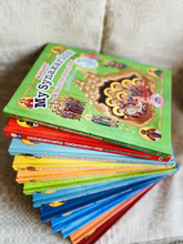 Load image into Gallery viewer, New! Library Value Set - 165 Books - 5 Series