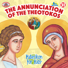 Load image into Gallery viewer, Perfect for Homeschooling Families – Two Complete Series in One Orthodox Value Package – Paterikon all 118 with a display and &quot;My Synaxarion – A Saint for Every Day!&quot; Order for your family – Order it for your godchild&#39;s family!