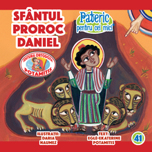 Load image into Gallery viewer, Special Romanian Package! We celebrate 15 years of "Paterikon for Kids" - All 70 books in one impressive set – plus display!