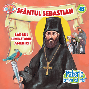 Paterikon for Kids in Romanian – All 56 – Special Offer