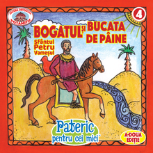 Load image into Gallery viewer, Special Romanian Package! We celebrate 15 years of "Paterikon for Kids" - All 70 books in one impressive set – plus display!