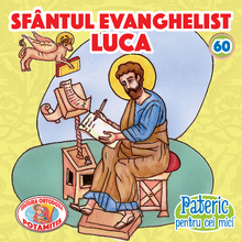 Load image into Gallery viewer, 60 – Paterikon for Kids – Evangelist Luke