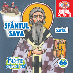 66 - Paterikon for Kids - Saint Sava The Serb