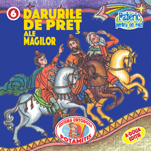 Load image into Gallery viewer, Special Romanian Package! We celebrate 15 years of "Paterikon for Kids" - All 70 books in one impressive set – plus display!