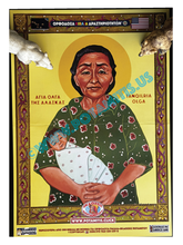 Load image into Gallery viewer, Saints of Alaska Poster