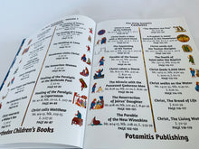 Load image into Gallery viewer, NEW SERIES!—"The Holy Bible for Orthodox Children—Volume #1"—Our latest and largest Hardcover Book!