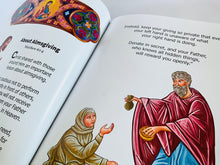 Load image into Gallery viewer, NEW SERIES!—"The Holy Bible for Orthodox Children—Volume #1"—Our latest and largest Hardcover Book!