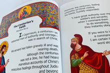 Load image into Gallery viewer, NEW SERIES!—"The Holy Bible for Orthodox Children—Volume #1"—Our latest and largest Hardcover Book!