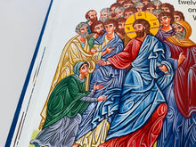 Load image into Gallery viewer, NEW SERIES!—"The Holy Bible for Orthodox Children—Volume #1"—Our latest and largest Hardcover Book!