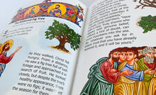 Load image into Gallery viewer, NEW SERIES!—"The Holy Bible for Orthodox Children—Volume #1"—Our latest and largest Hardcover Book!