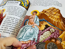 Load image into Gallery viewer, NEW SERIES!—"The Holy Bible for Orthodox Children—Volume #1"—Our latest and largest Hardcover Book!