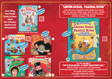 Load image into Gallery viewer, THE ULTIMATE ORTHODOX VALUE PACKAGE! Get ALL 222+ Potamitis Publishing’s Books!
