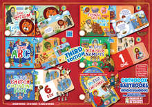 Load image into Gallery viewer, THE ULTIMATE ORTHODOX VALUE PACKAGE! Get ALL 222+ Potamitis Publishing’s Books!