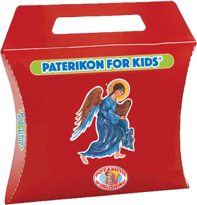 120 Paterikon for Kids - Saint Olga of Alaska