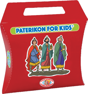 120 Paterikon for Kids - Saint Olga of Alaska