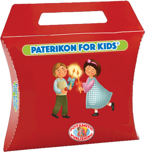 120 Paterikon for Kids - Saint Olga of Alaska