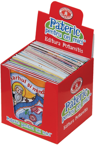 Paterikon for Kids in Romanian – All 56 – Special Offer