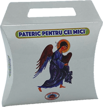 Load image into Gallery viewer, Special Romanian Package! We celebrate 15 years of "Paterikon for Kids" - All 70 books in one impressive set – plus display!