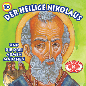 10 Paterikon for Kids - Saint Nicholas and the Three Poor Girls