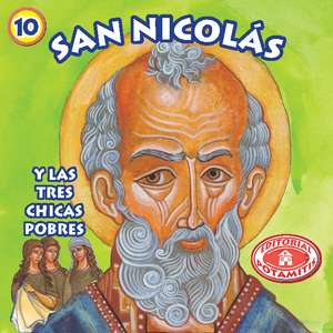 10 Paterikon for Kids - Saint Nicholas and the Three Poor Girls