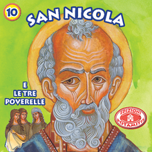 Load image into Gallery viewer, 10 Paterikon for Kids - Saint Nicholas and the Three Poor Girls