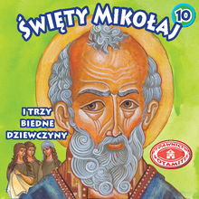 Load image into Gallery viewer, 10 Paterikon for Kids - Saint Nicholas and the Three Poor Girls