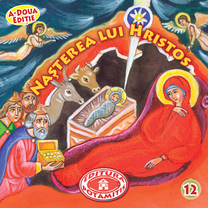 12 Paterikon for Kids - The Nativity of Christ