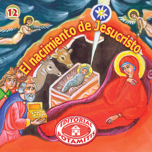 12 Paterikon for Kids - The Nativity of Christ