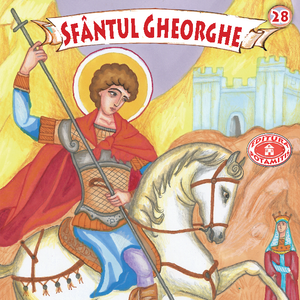 28 Paterikon for Kids - Saint George