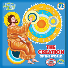 Load image into Gallery viewer, 72 - Paterikon for Kids - The Creation of the World
