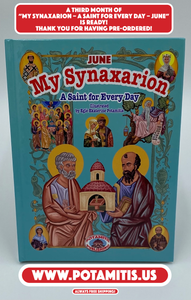 My Synaxarion – A Saint for Every Day – JUNE