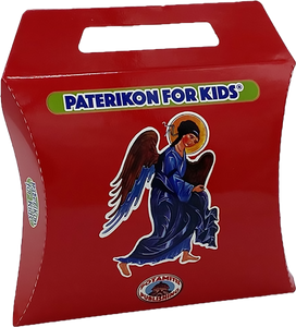 38 Paterikon for Kids - The Holy Five New Martyrs of Samothrace