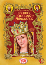 Load image into Gallery viewer, Hardcover #12 - My Holy Queens and Princesses