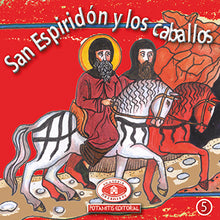Load image into Gallery viewer, Paterikon for Kids-Spanish/Español (vol. 1-12)
